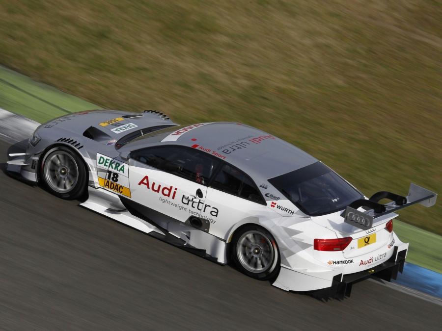  Audi A5 DTM Coupe 2012 года  (фото 71 из 79)